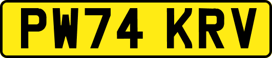 PW74KRV