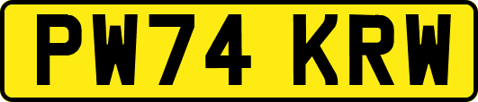 PW74KRW
