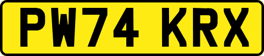 PW74KRX