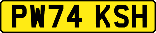 PW74KSH