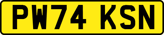 PW74KSN