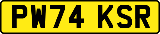 PW74KSR