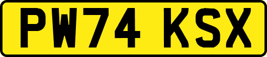 PW74KSX