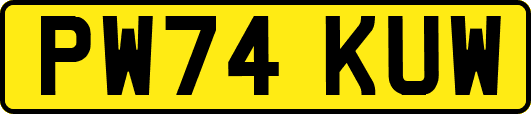 PW74KUW