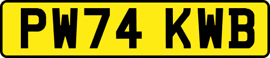 PW74KWB