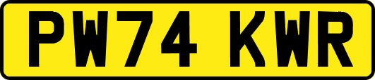 PW74KWR