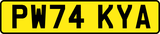 PW74KYA