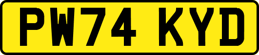 PW74KYD