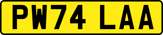 PW74LAA