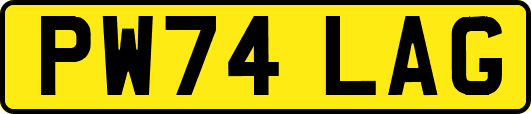 PW74LAG