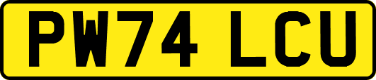 PW74LCU