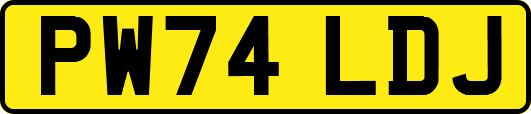 PW74LDJ