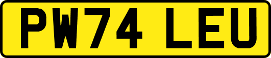 PW74LEU