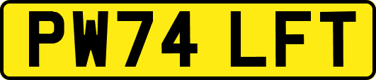 PW74LFT