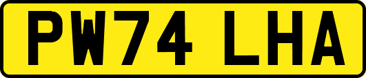 PW74LHA