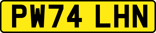 PW74LHN