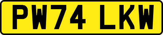 PW74LKW