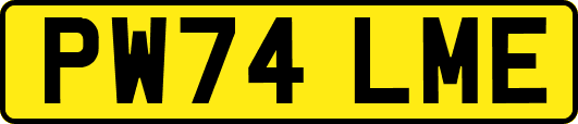 PW74LME