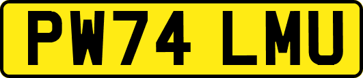 PW74LMU