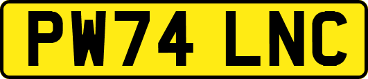PW74LNC