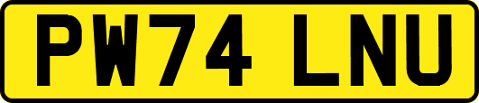 PW74LNU