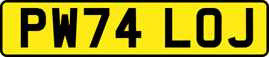 PW74LOJ
