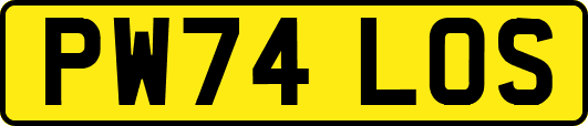 PW74LOS