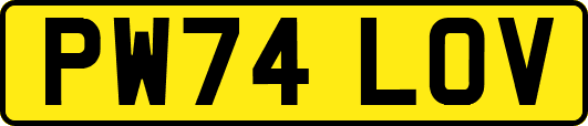 PW74LOV