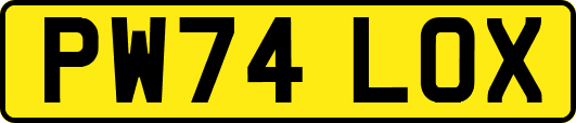 PW74LOX