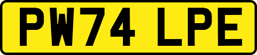 PW74LPE