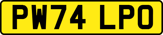 PW74LPO