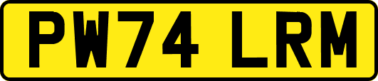 PW74LRM