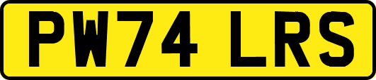 PW74LRS