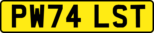 PW74LST
