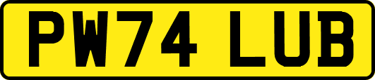 PW74LUB