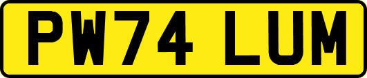 PW74LUM