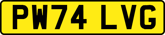 PW74LVG