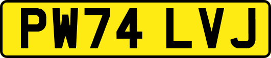 PW74LVJ
