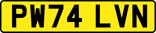 PW74LVN
