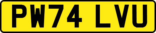 PW74LVU
