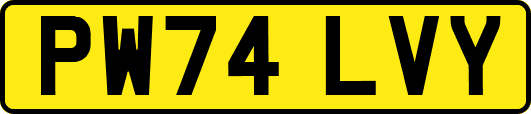 PW74LVY