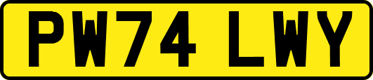 PW74LWY