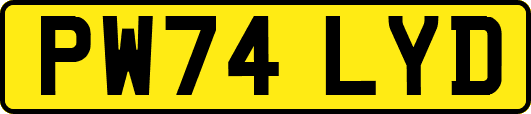 PW74LYD