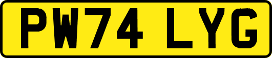 PW74LYG
