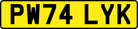 PW74LYK