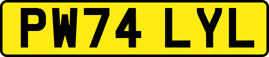 PW74LYL
