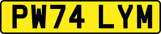 PW74LYM
