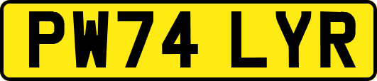 PW74LYR