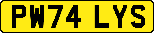 PW74LYS