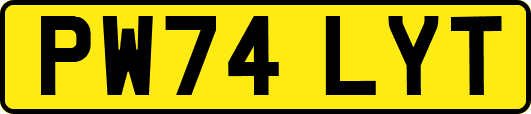 PW74LYT
